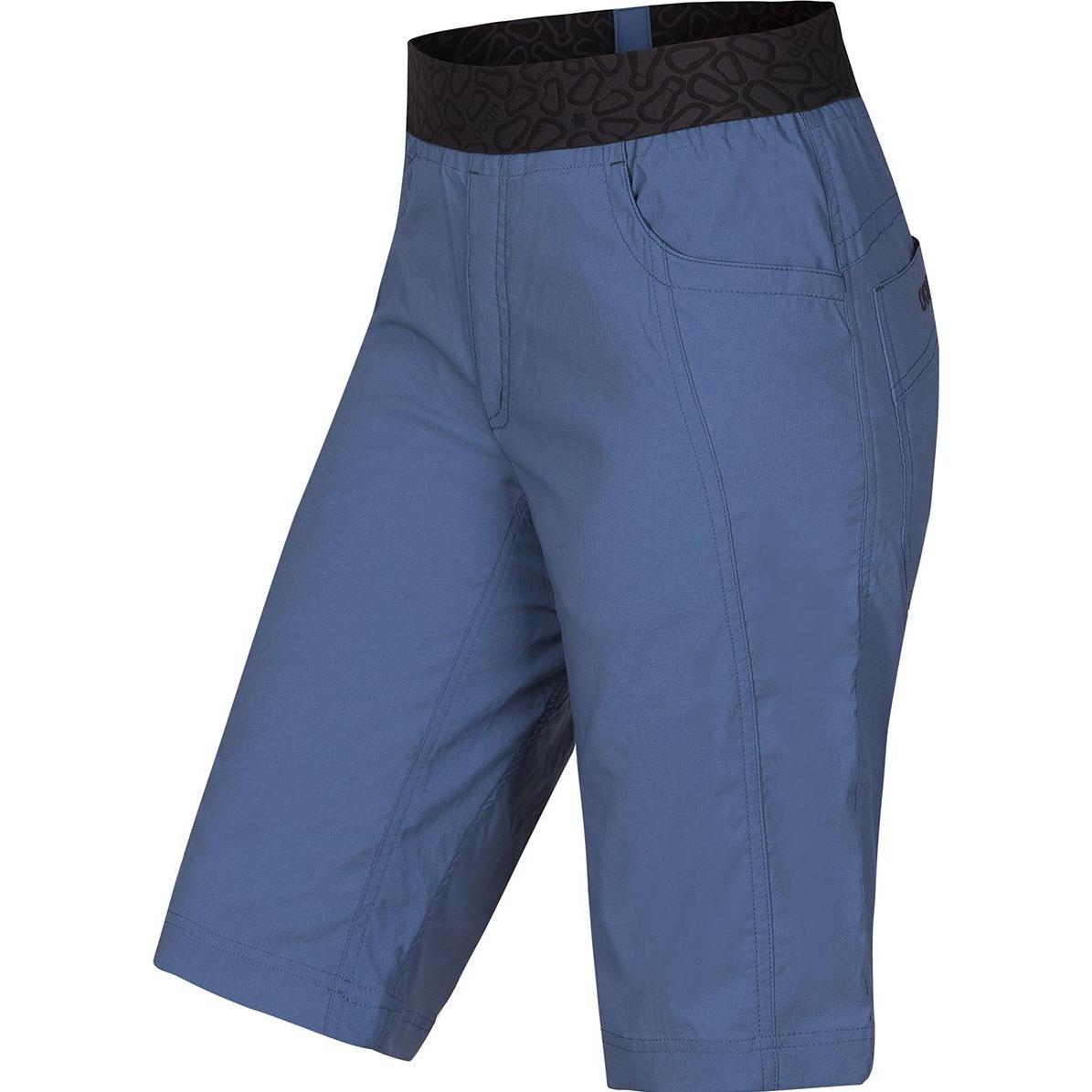 Ocun, Herren, Outdoorhose, Mánia Shorts (S), Blau, S