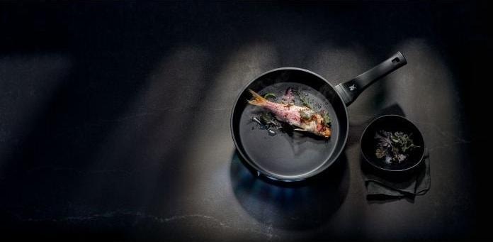 Actual product image WMF PermaDur Premium (28 cm, Frying pan, Cast aluminium)