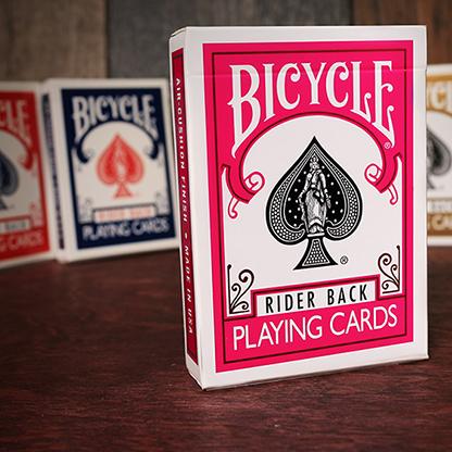 Image du produit Bicycle Playing Cards Raider Back (Anglais)