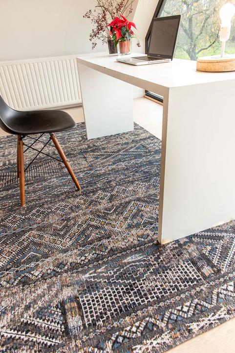 Actual product image Louis de Poortere Antiquarian Kilim (170 x 240 cm)