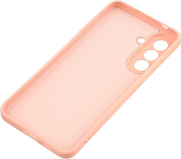 Produktbild Cover-Discount Galaxy A37 - Silikon Gummi Hülle in Unifarbe (Samsung Galaxy A37)