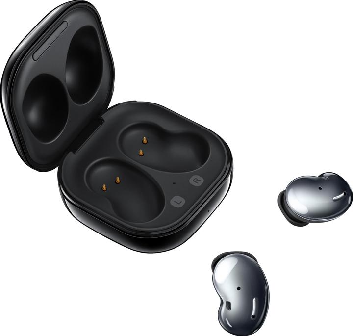 Actual product image Samsung Galaxy Buds Live (ANC, 4.50 h, Wireless)