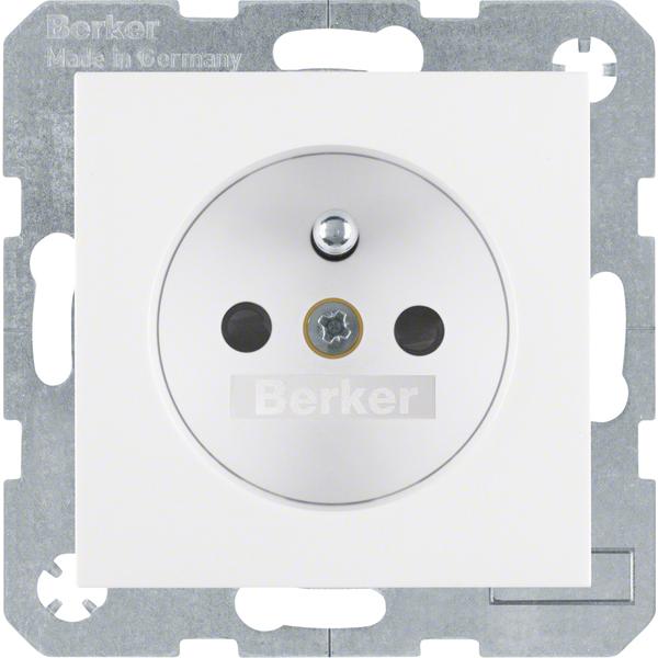 Berker, Steckdose, 6768761909