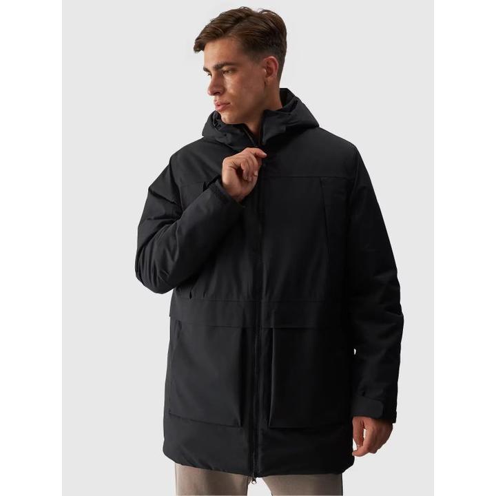 Image du produit 4F Veste parka imperméable et isolée