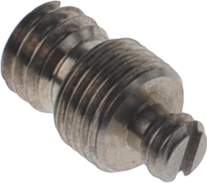 Caruba Adaptateur 3/8" M10 1/4" mâle (Adaptateur pour pied)