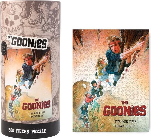 Grupo Erik GOONIES - Poster - Puzzle 500P (500 Teile)