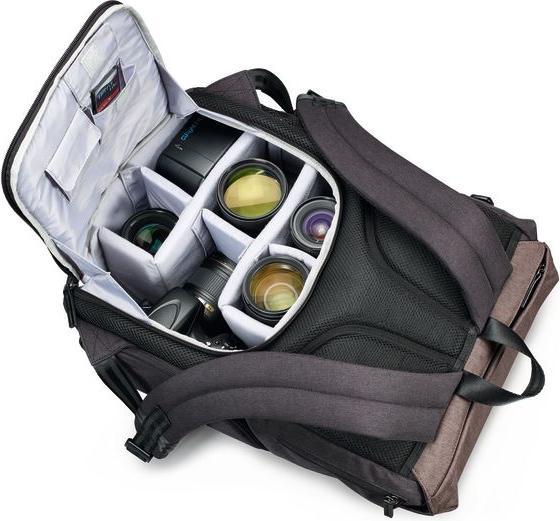 Produktbild Cullmann Kupinė BRISTOL DayPack 600 ruda (600 l)