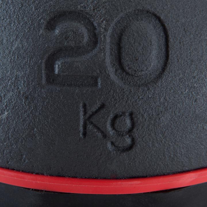 Actual product image Corength KB 20 (1 x 20 kg)