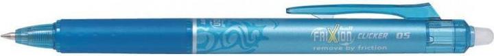 Immagine prodotto Pilot FriXion Clicker (Blu chiaro, 1 x)