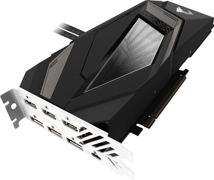 Immagine prodotto Gigabyte Aorus GeForce RTX 2080 Ti Xtreme Waterforce (11 GB)