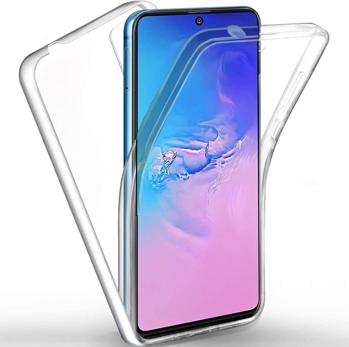 Produktbild Screenguard 360° Screen & Body Protector (Samsung Galaxy S10e)