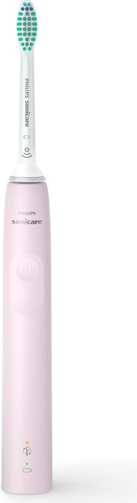 Actual product image Philips Sonicare Series 3100 Doppelpack (Sonic toothbrush)