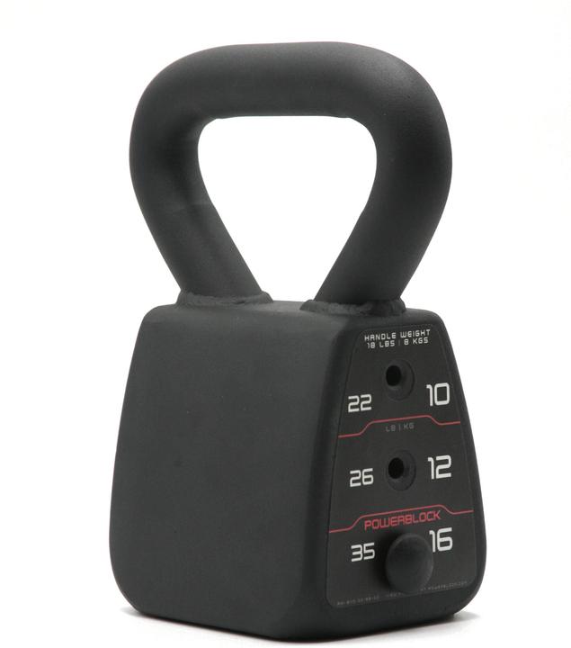 Actual product image PowerBlock Kettlebell