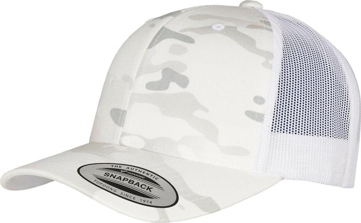 Produktbild Flexfit Retro Trucker Multicam® (One Size)