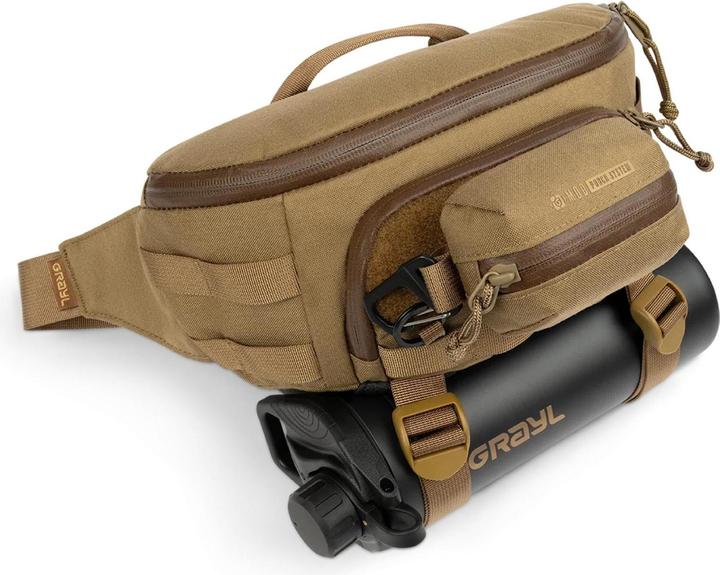 Produktbild Grayl Transport Hip Pack 2L