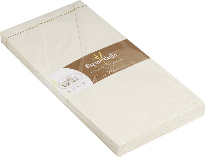 Immagine prodotto G. Lalo Umschläge (DL, 20 x)