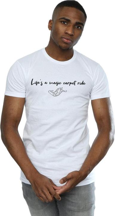 Produktbild Disney Aladdin Life's A Magic Carpet Ride TShirt (5XL)