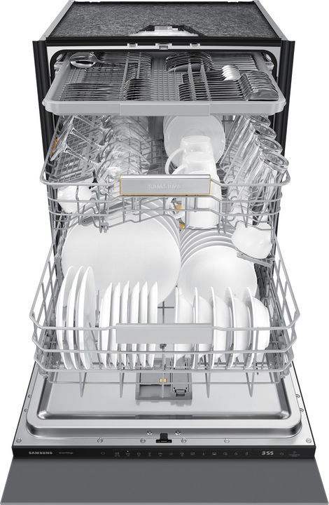 Actual product image Samsung DW60BG830I00ET / Inbouw / Volledig gentegreerd / Nishoogte 82 - 86,5 cm