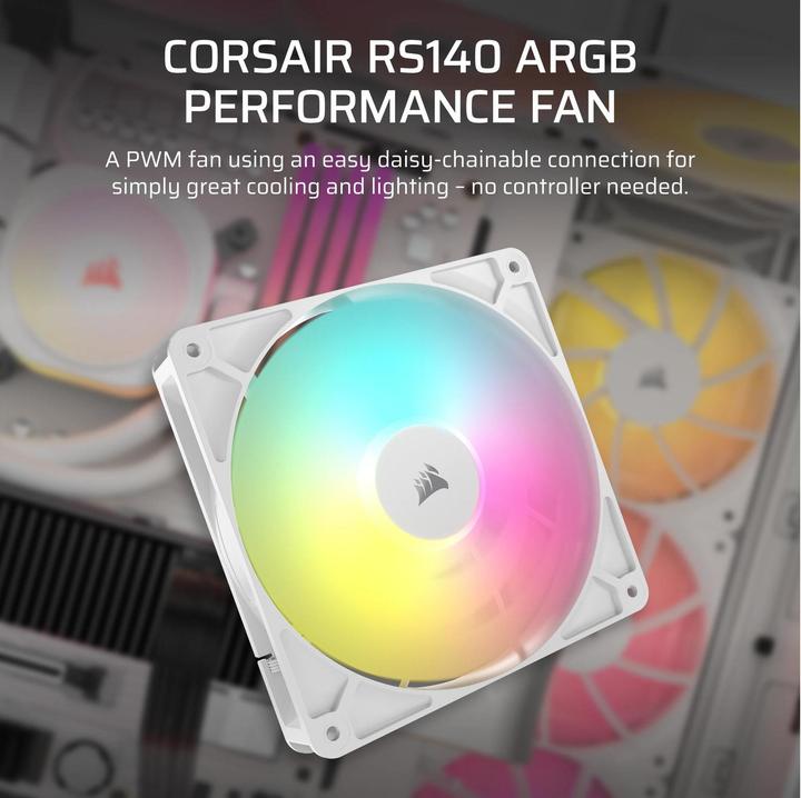 Image du produit Corsair RS140 (140 mm, 1x)