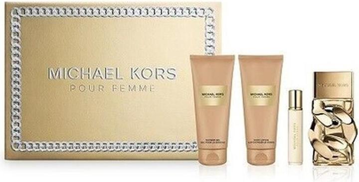 Immagine prodotto Michael Kors Donne Natale 2024 Eau de Parfum / Gel doccia / Lozione corpo / Viaggio (100 ml)