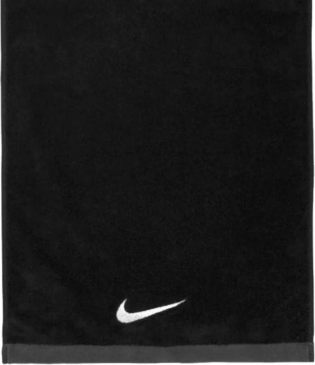 Actual product image Nike Fundamental Towel Black M