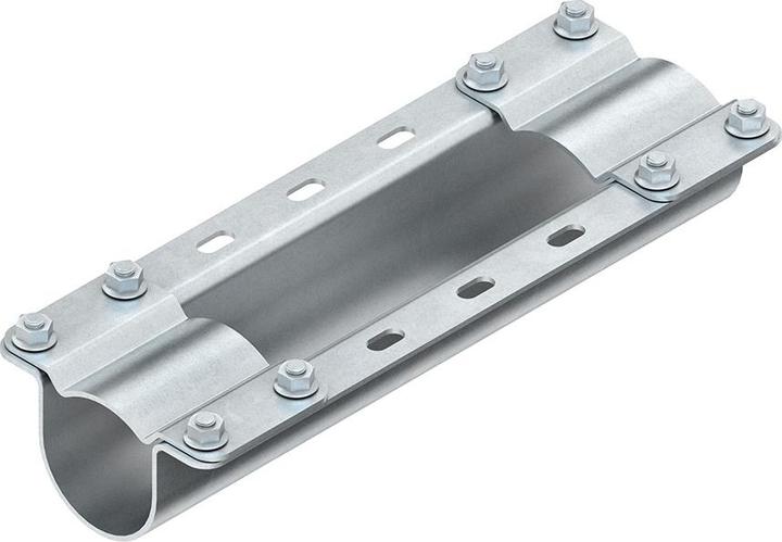 Produktbild Niedax NIE MIMTA 60/425 F MontagetrÃ¤ger D=60 mm L=425 mm feuerverzinkt (Kabel)