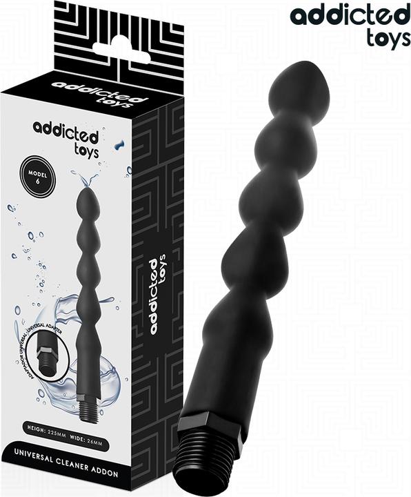 Actual product image Addicted toys - Anal Cleaner Mit Universaladapter Modell 6
