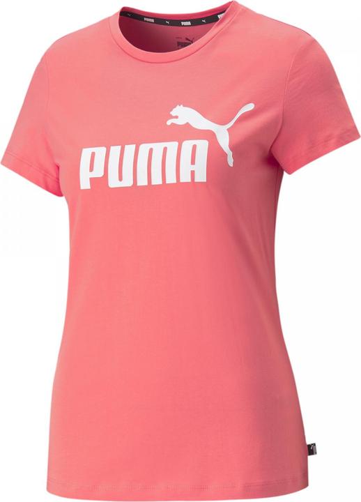 Actual product image Puma ESS Logo Tee (s) (S)