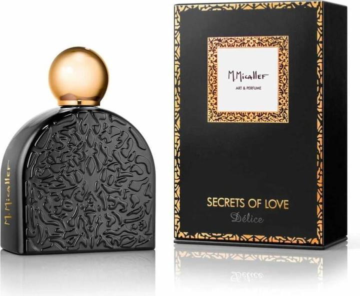 Actual product image M. Micallef Secrets of Love Delice (Eau de parfum, 75 ml)