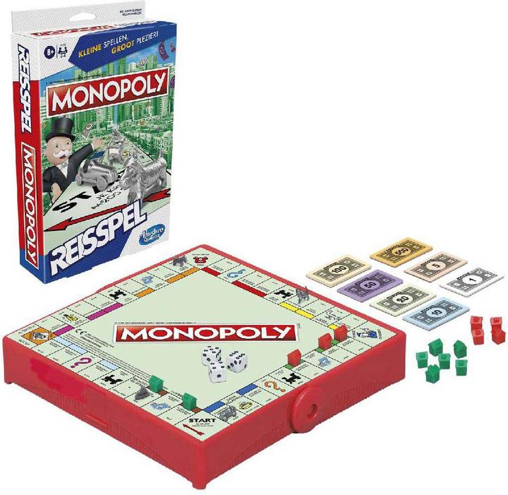 Productafbeelding Hasbro Gaming Rijstvliezen (Nederlands)