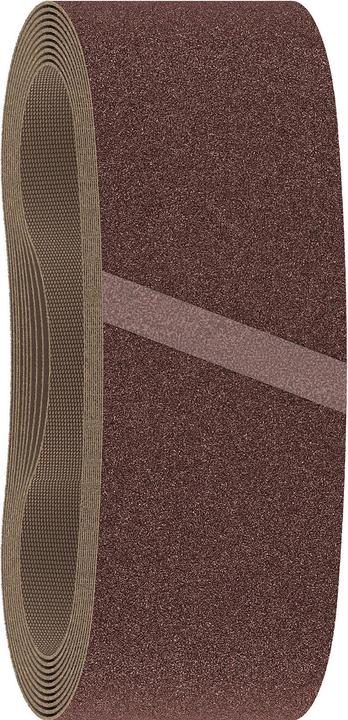 Actual product image Bosch Professional Zubehör PRO X440 sanding belt, 75 x 533 mm, G100 (100)