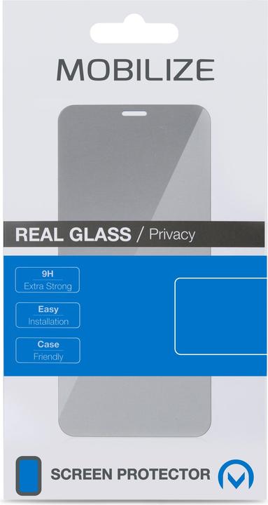 Image du produit Mobilize Verre de protection visuelle (1 pcs, Apple iPhone 14 Pro)
