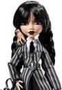 Produktbild Monster High Wednesday Addams School