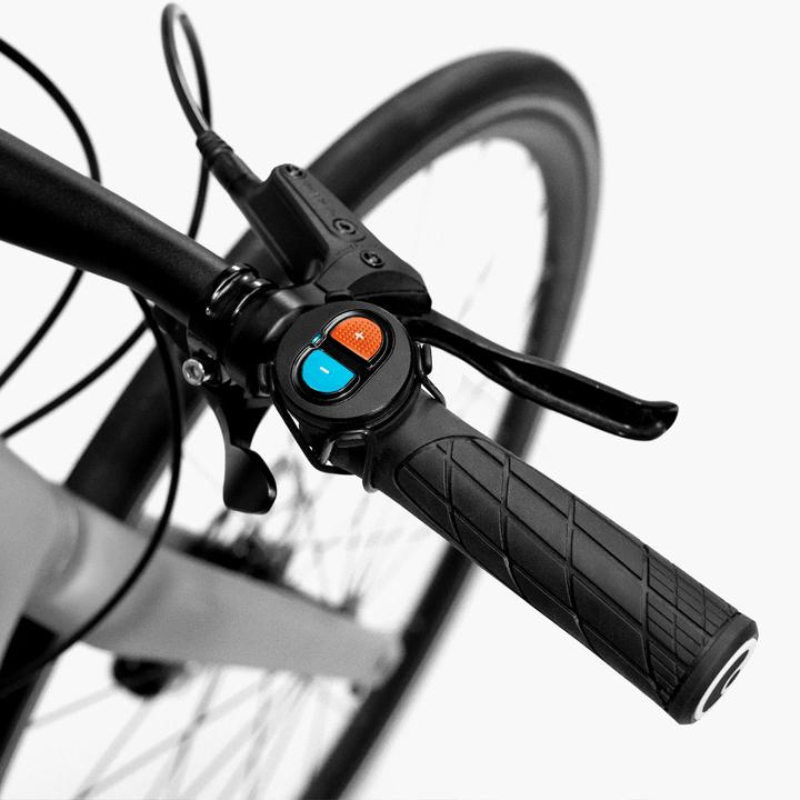 Actual product image Wahoo ZWIFT Click & Cog Upgrade Kit (E-bike gear lever)