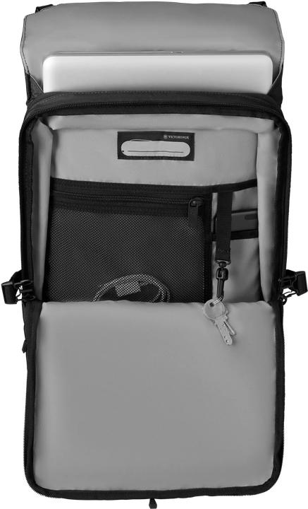 Produktbild Victorinox Altmont Original, Flapover Laptop Backpack, Black (16 l)