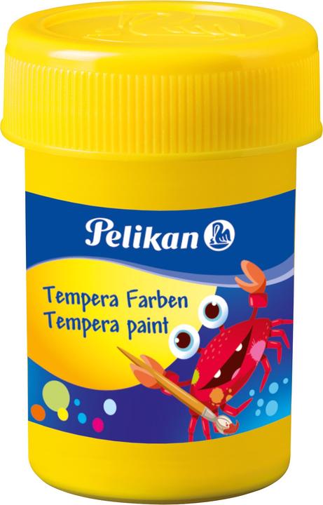 Produktbild Pelikan Temperafarben (Assortiert, 25 ml)