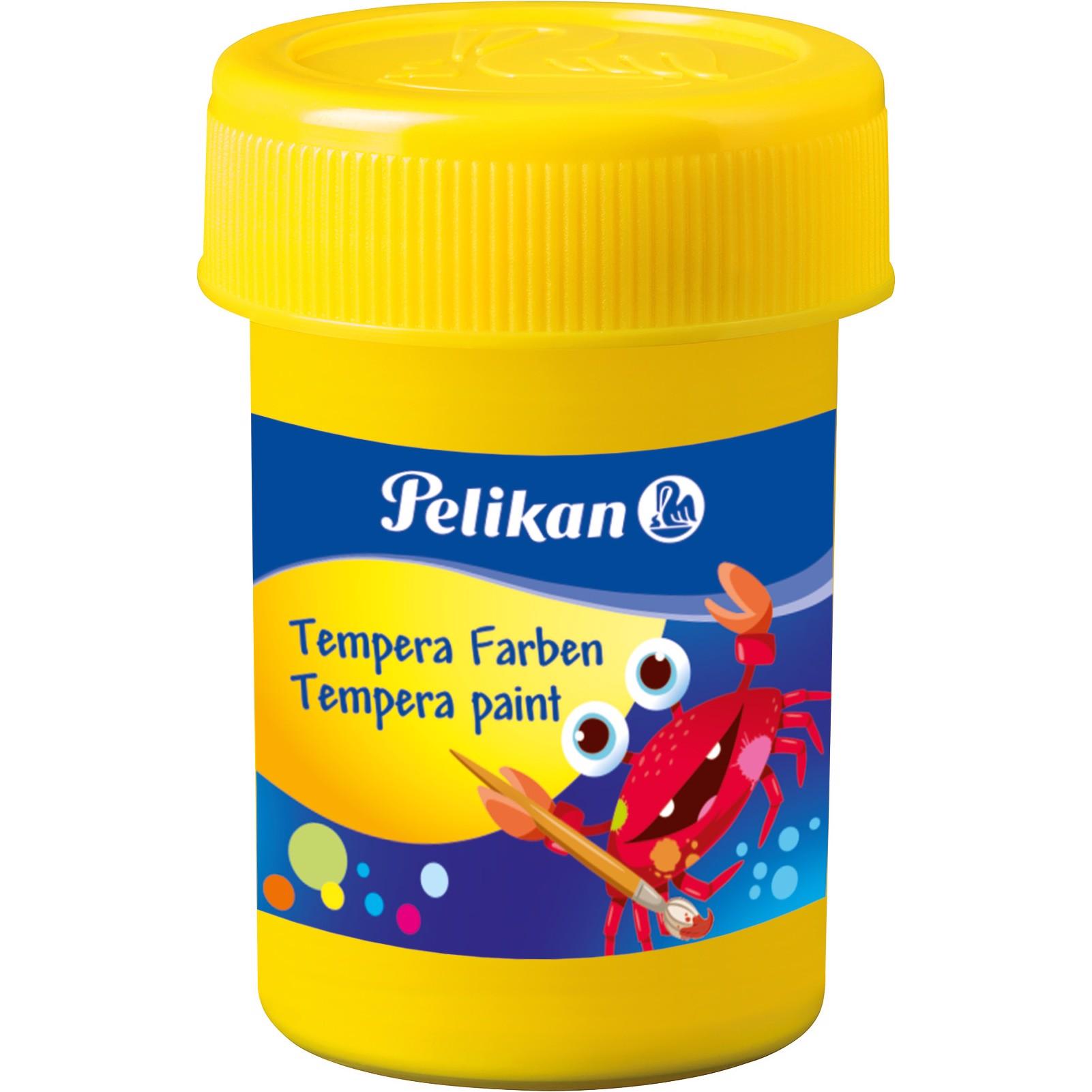 Thumbnail - Pelikan, Künstlerfarbe + Bastelfarbe, Temperafarben (Assortiert, 25 ml)