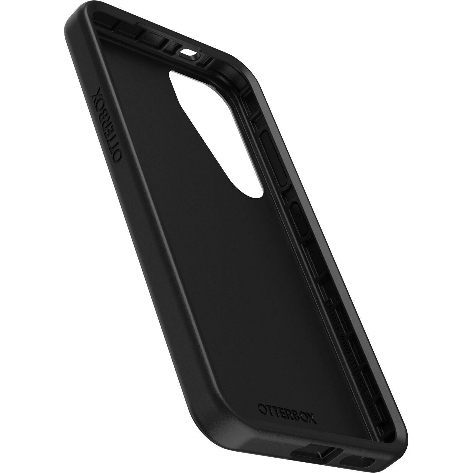 Thumbnail - OtterBox Symmetry (Samsung Galaxy S24), Smartphone Hülle, Schwarz