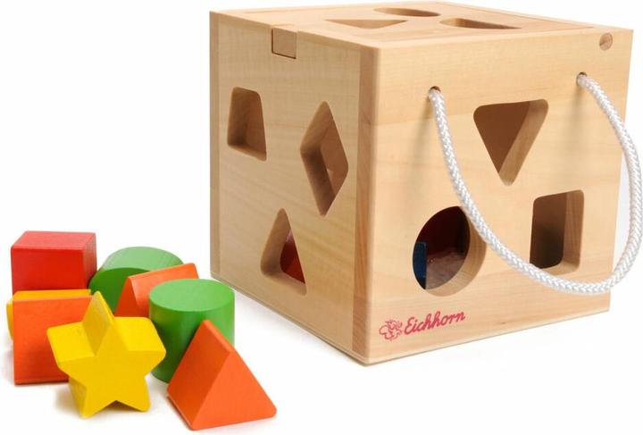 Image du produit Eichhorn Slot Cube