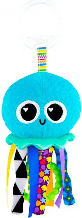 Actual product image Tomy Mini Clip & Go Kira the jellyfish