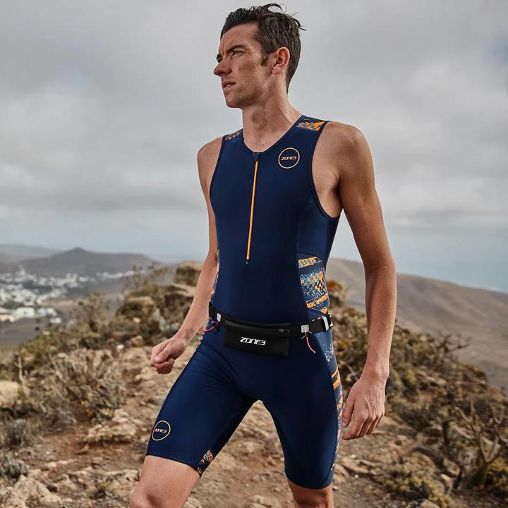 Image du produit Mizuno Endurance Number Belt