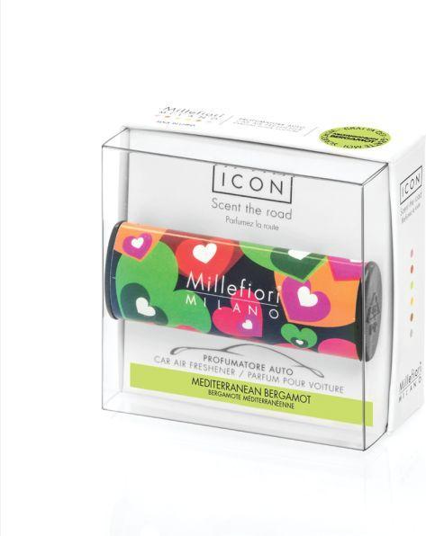 Produktbild Millefiori Mediterranean Bergamot
