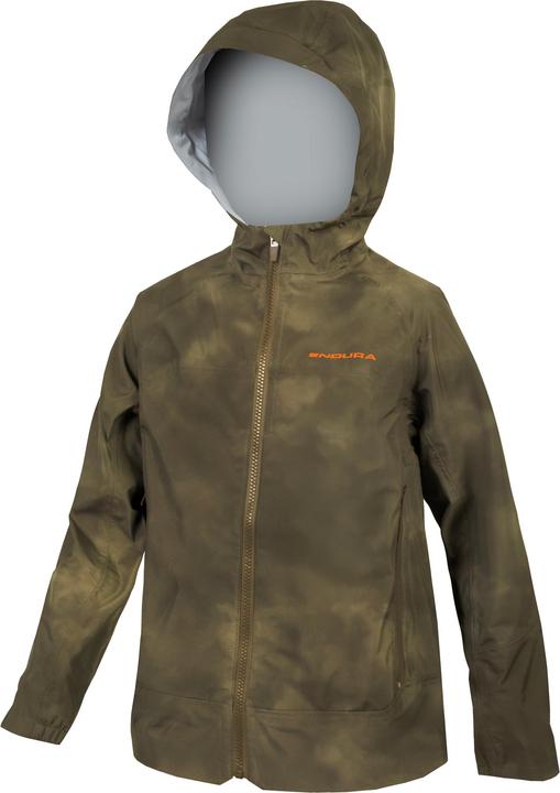 Produktbild Endura Wasserdichte Kinderjacke MT500 JR (134, 140)