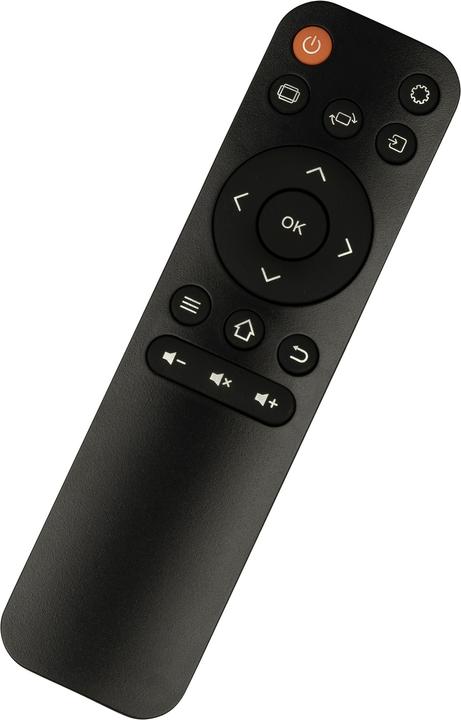 Produktbild Salora - 45BHM2550, LED Beamer up/right HD 2500 lumen Miracast, wit (Full HD, 200 lm, 1.27:1)