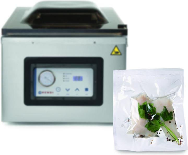 Produktbild Hendi Vakuum-Kochbeutel 100 Stk. (100x)