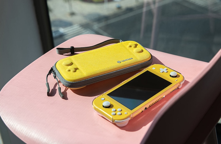 Immagine prodotto tomtoc Caso sottile (Switch Lite)