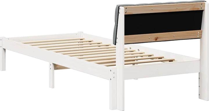Image du produit vidaXL Plattformbettgestell (75 x 190 cm)