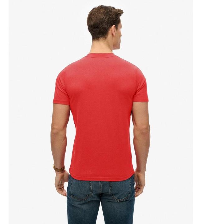 Actual product image Superdry Venue Logo Stripe Relaxed Tee (S)