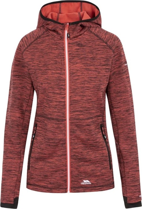 Trespass APPEAL Damen Fleece Jacke (XXL)