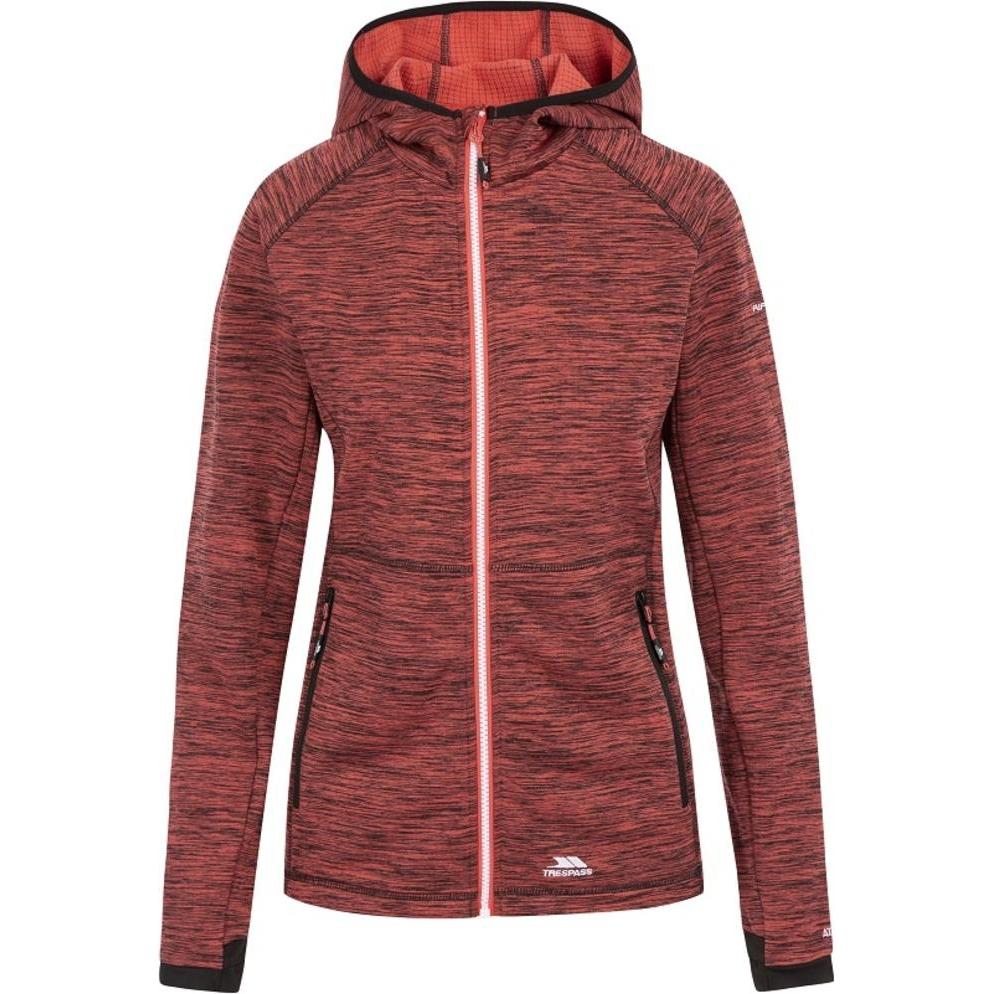 Trespass, Damen, Jacke, APPEAL Damen Fleece Jacke (XXL), Rosa, XXL